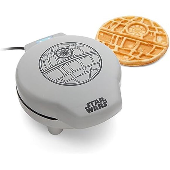 ThinkGeek Star Wars Death Star Waffle Maker - Picture 1 of 9